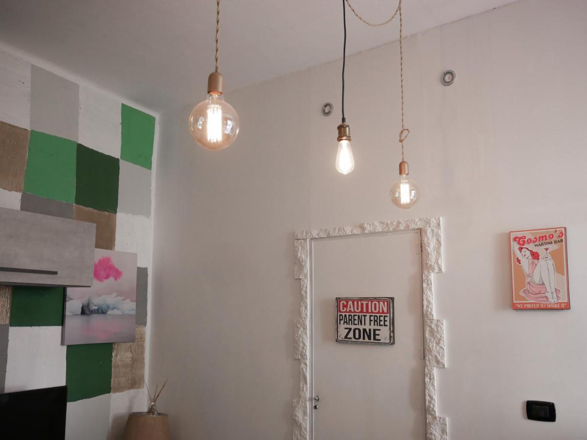 Appartamento Nella - Affitti Brevi Italia 베르가모 외부 사진