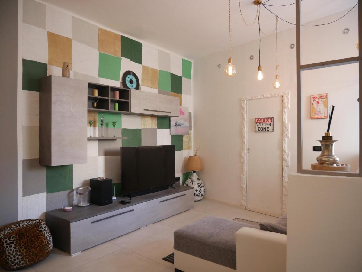 Appartamento Nella - Affitti Brevi Italia 베르가모 외부 사진